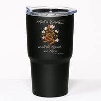 Hell Is Empty And All The Devils Are Here Shakespeare Tumbler
