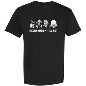 Halloween Inclusion for SLP and Sped Teachers Garment-Dyed Heavyweight T-Shirt