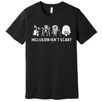 Halloween Inclusion for SLP and Sped Teachers Premium T-Shirt