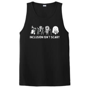 Halloween Inclusion for SLP and Sped Teachers PosiCharge Competitor Tank