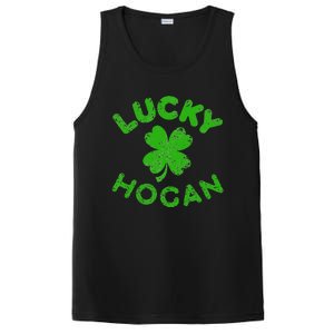 Hogan Irish Family Saint Patrick's Day Irish Hogan PosiCharge Competitor Tank