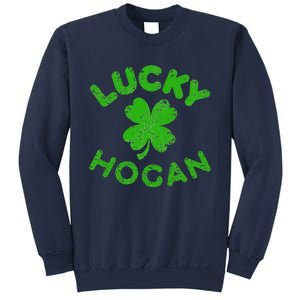 Hogan Irish Family Saint Patrick's Day Irish Hogan Sweatshirt