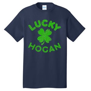 Hogan Irish Family Saint Patrick's Day Irish Hogan Tall T-Shirt