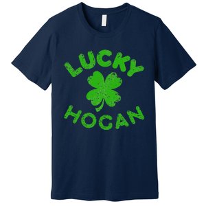 Hogan Irish Family Saint Patrick's Day Irish Hogan Premium T-Shirt