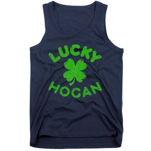 Hogan Irish Family Saint Patrick's Day Irish Hogan Tank Top