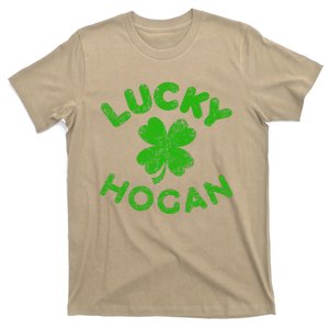 Hogan Irish Family Saint Patrick's Day Irish Hogan T-Shirt