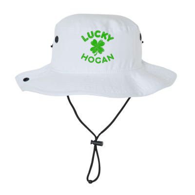 Hogan Irish Family Saint Patrick's Day Irish Hogan Legacy Cool Fit Booney Bucket Hat