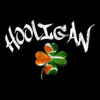 Hooligan Irish Flag St Patricks Day Impact Tech Backpack
