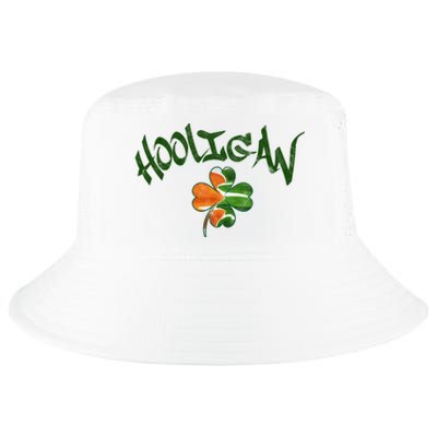 Hooligan Irish Flag St Patricks Day Cool Comfort Performance Bucket Hat