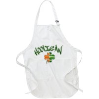 Hooligan Irish Flag St Patricks Day Apron