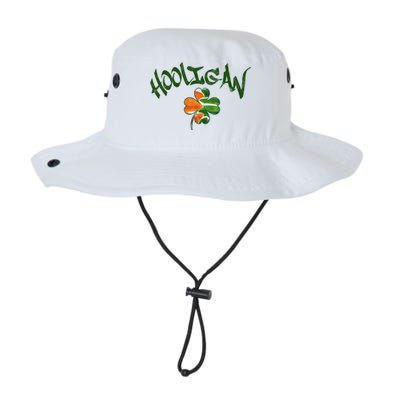 Hooligan Irish Flag St Patricks Day Legacy Cool Fit Booney Bucket Hat