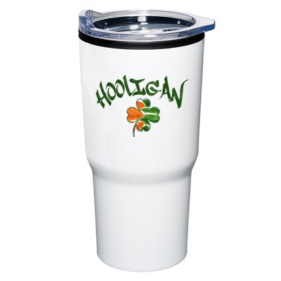 Hooligan Irish Flag St Patricks Day Tumbler