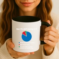 How I Fix Stuff Working In It Tech Support Geek Nerd Gift Cute Gift Mug
