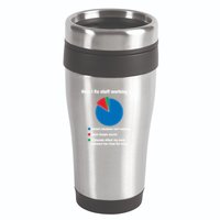 How I Fix Stuff Working In It Tech Support Geek Nerd Gift Cute Gift 16oz Travel Tumbler