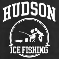 Hudson Ice Fishing Adult Drive Performance Visor