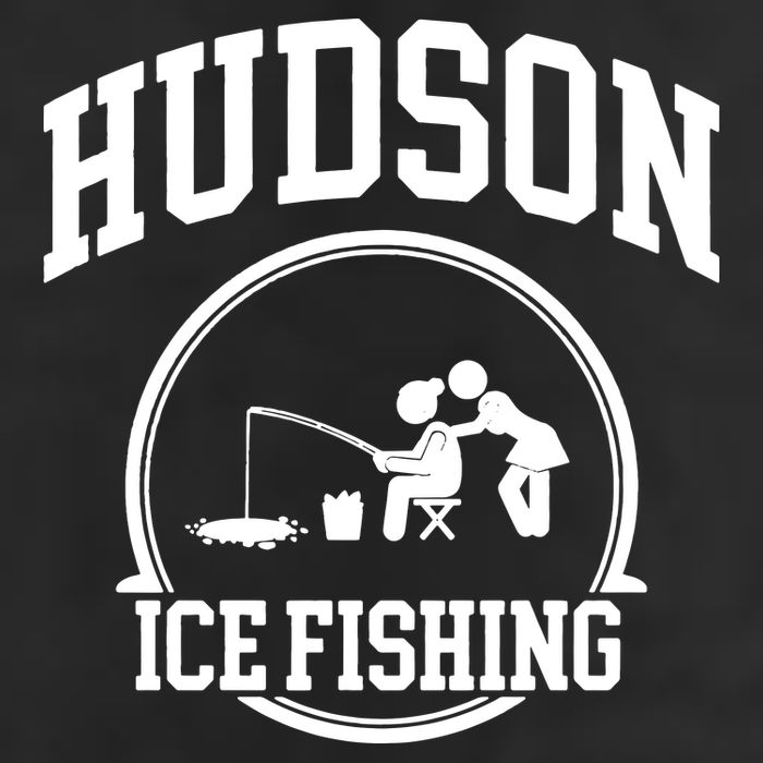 Hudson Ice Fishing Adult Drive Performance Visor