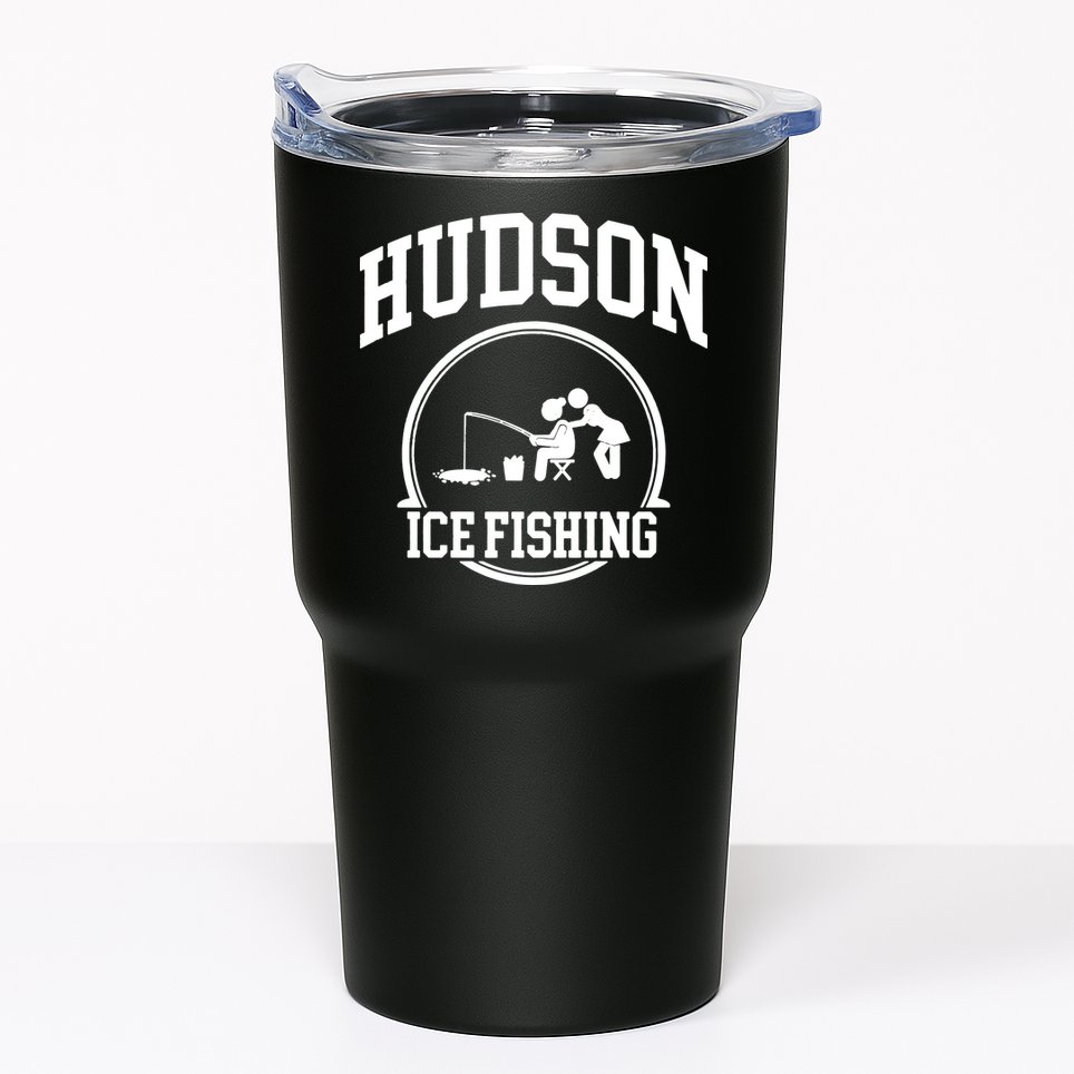 Hudson Ice Fishing Tumbler