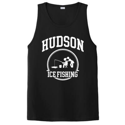 Hudson Ice Fishing PosiCharge Competitor Tank