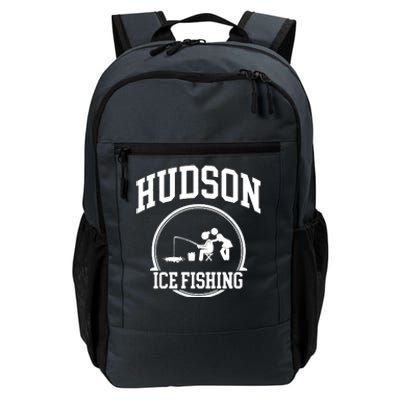 Hudson Ice Fishing Daily Commute Backpack