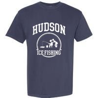 Hudson Ice Fishing Garment-Dyed Heavyweight T-Shirt