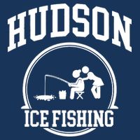 Hudson Ice Fishing Cooling Performance Crew T-Shirt