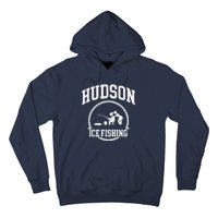 Hudson Ice Fishing Hoodie