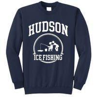 Hudson Ice Fishing Sweatshirt