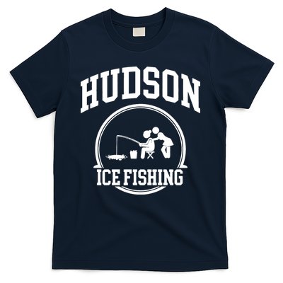Hudson Ice Fishing T-Shirt