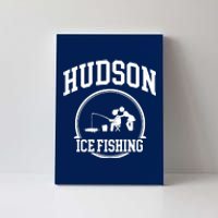 Hudson Ice Fishing Canvas