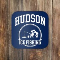 Hudson Ice Fishing Coaster