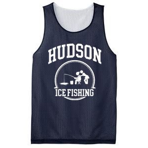 Hudson Ice Fishing Mesh Reversible Basketball Jersey Tank