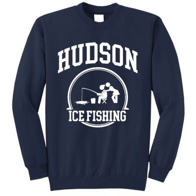 Hudson Ice Fishing Tall Sweatshirt