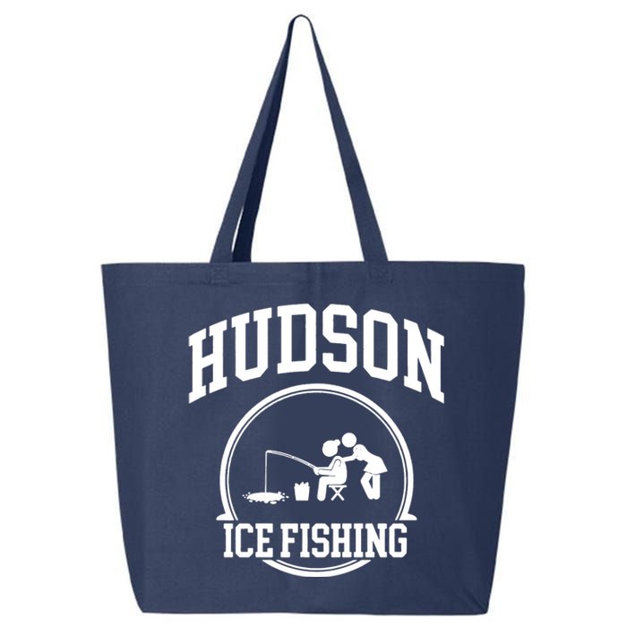 Hudson Ice Fishing 25L Jumbo Tote