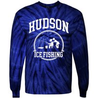 Hudson Ice Fishing Tie-Dye Long Sleeve Shirt