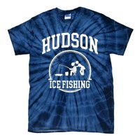 Hudson Ice Fishing Tie-Dye T-Shirt