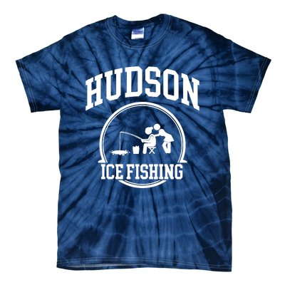 Hudson Ice Fishing Tie-Dye T-Shirt