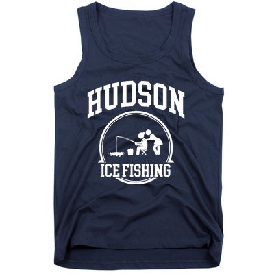 Hudson Ice Fishing Tank Top