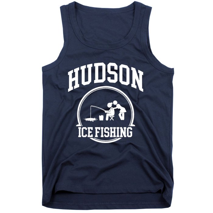 Hudson Ice Fishing Tank Top