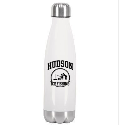 Hudson Ice Fishing Stainless Steel Insulated Water Bottle