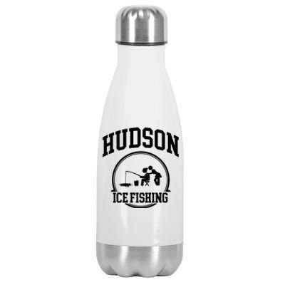 Hudson Ice Fishing Stainless Steel Insulated Water Bottle