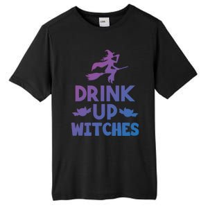 Halloween Ing Gift Up Witches Meaningful Gift Tall Fusion ChromaSoft Performance T-Shirt