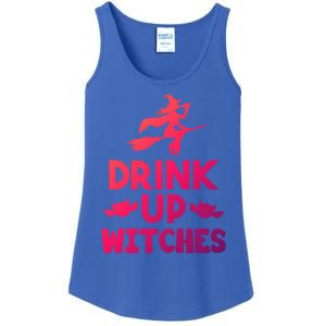 Halloween Ing Gift Up Witches Meaningful Gift Ladies Essential Tank