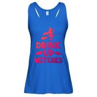 Halloween Ing Gift Up Witches Meaningful Gift Ladies Essential Flowy Tank