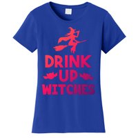 Halloween Ing Gift Up Witches Meaningful Gift Women's T-Shirt