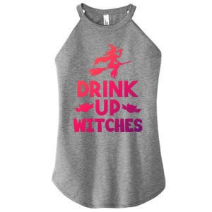 Halloween Ing Gift Up Witches Meaningful Gift Women's Perfect Tri Rocker Tank