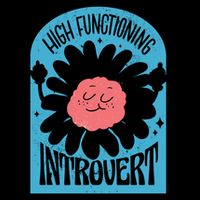 High Functioning Introvert Impact Tech Backpack