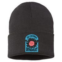 High Functioning Introvert Sustainable Knit Beanie