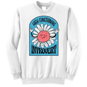 High Functioning Introvert Sweatshirt