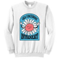 High Functioning Introvert Sweatshirt