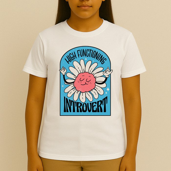 High Functioning Introvert T-Shirt
